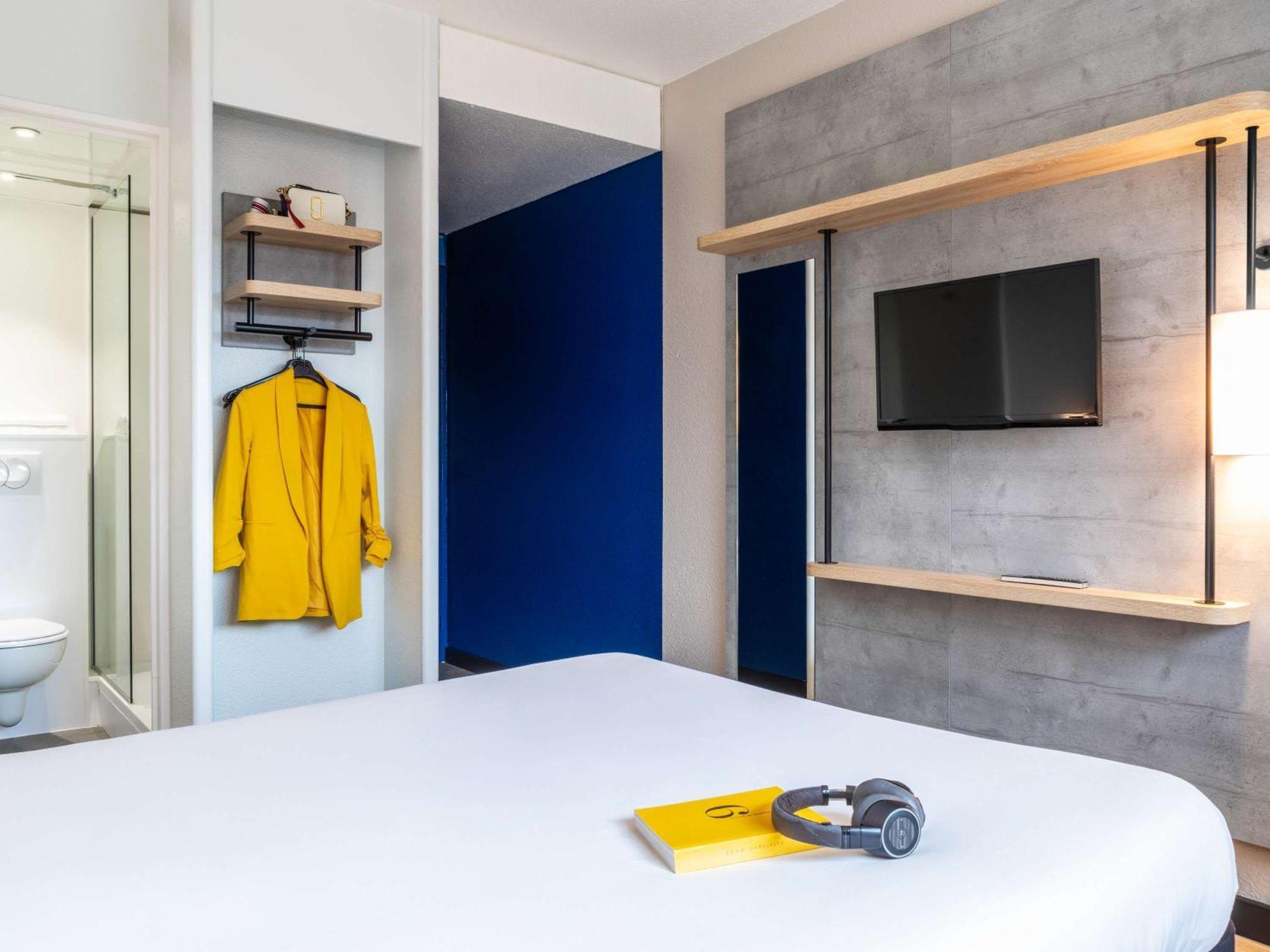 Ibis Budget Paris Porte De Montreuil Montreuil  Kültér fotó