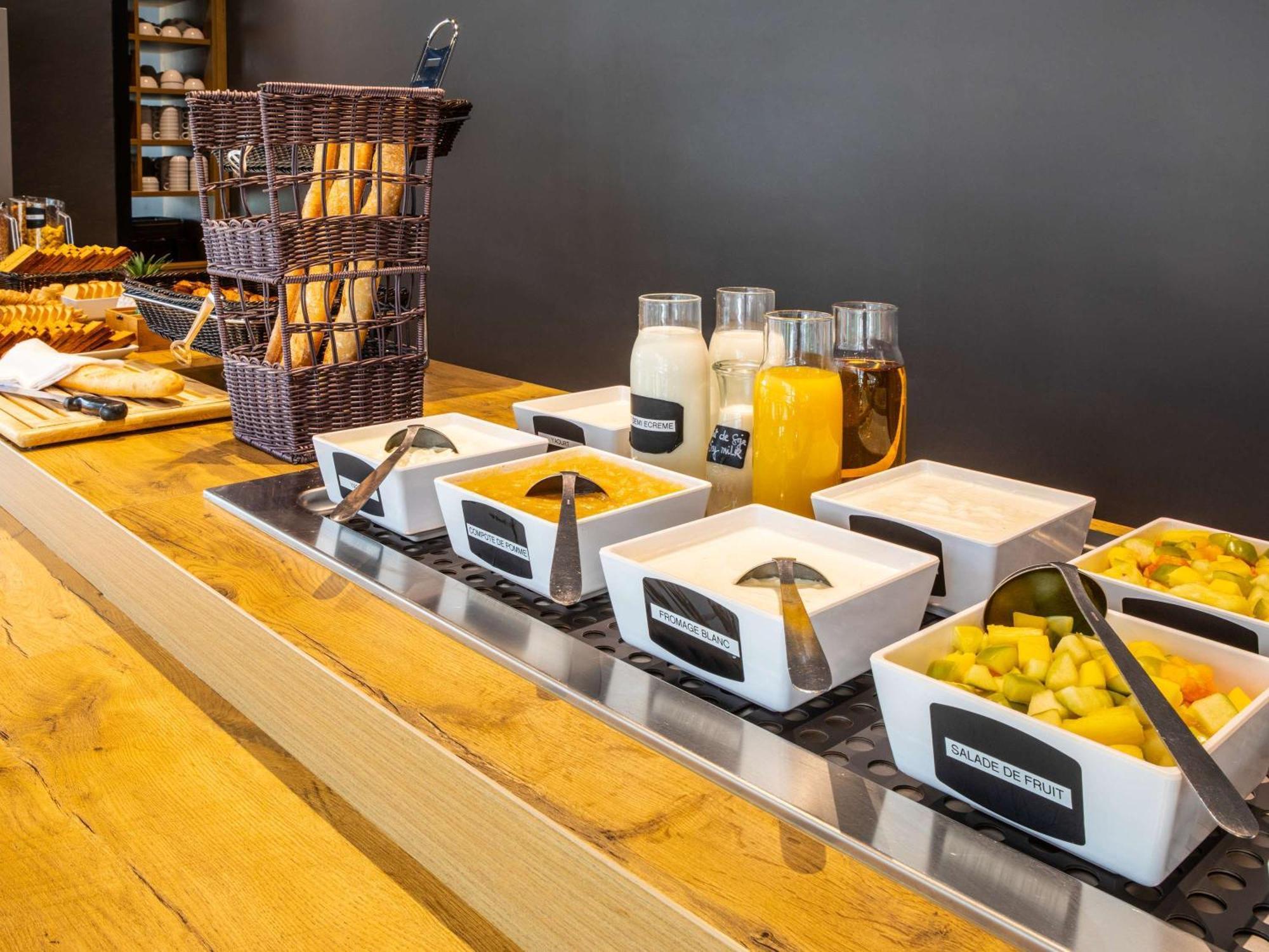 Ibis Budget Paris Porte De Montreuil Montreuil  Kültér fotó