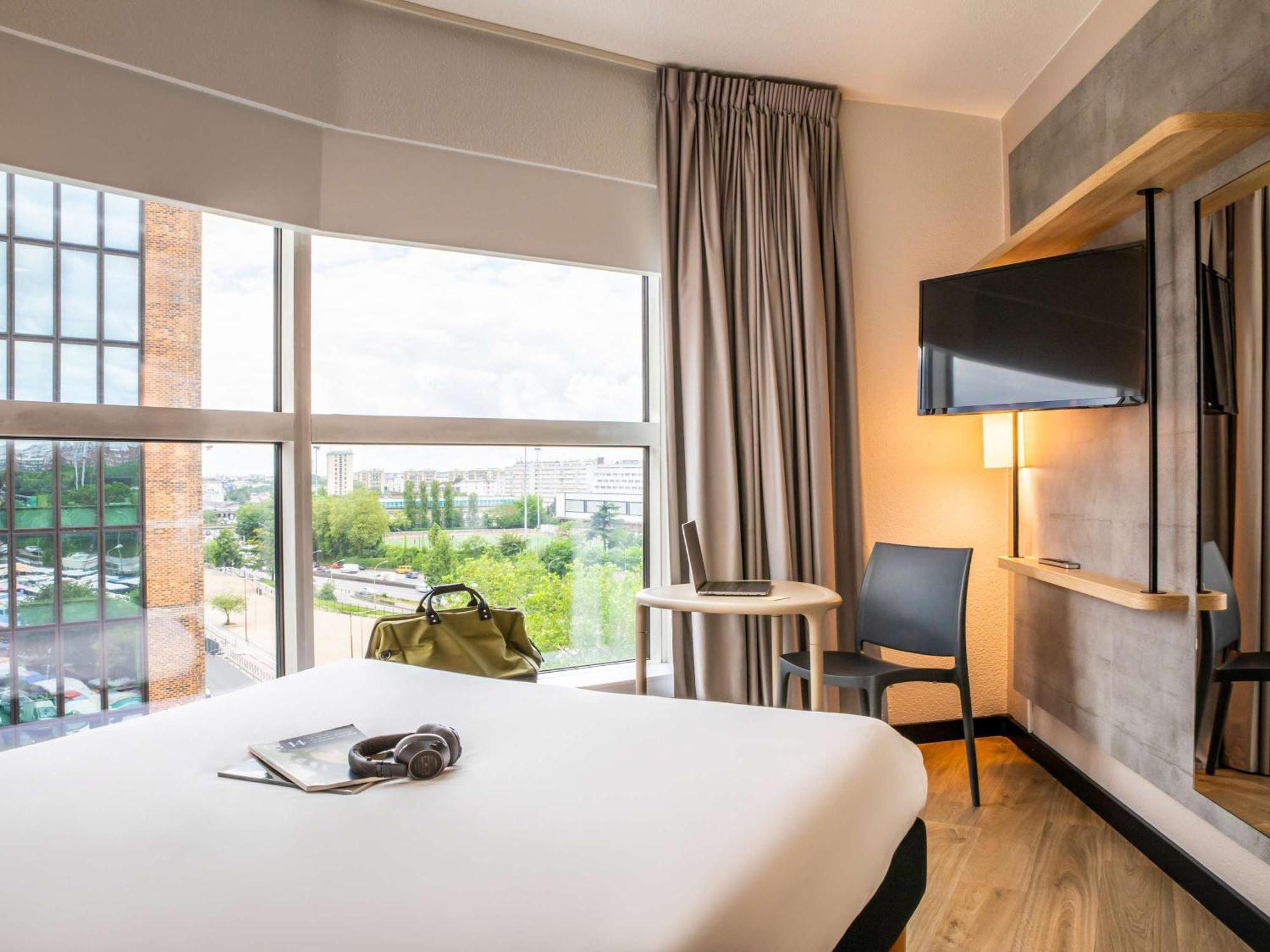 Ibis Budget Paris Porte De Montreuil Montreuil  Kültér fotó