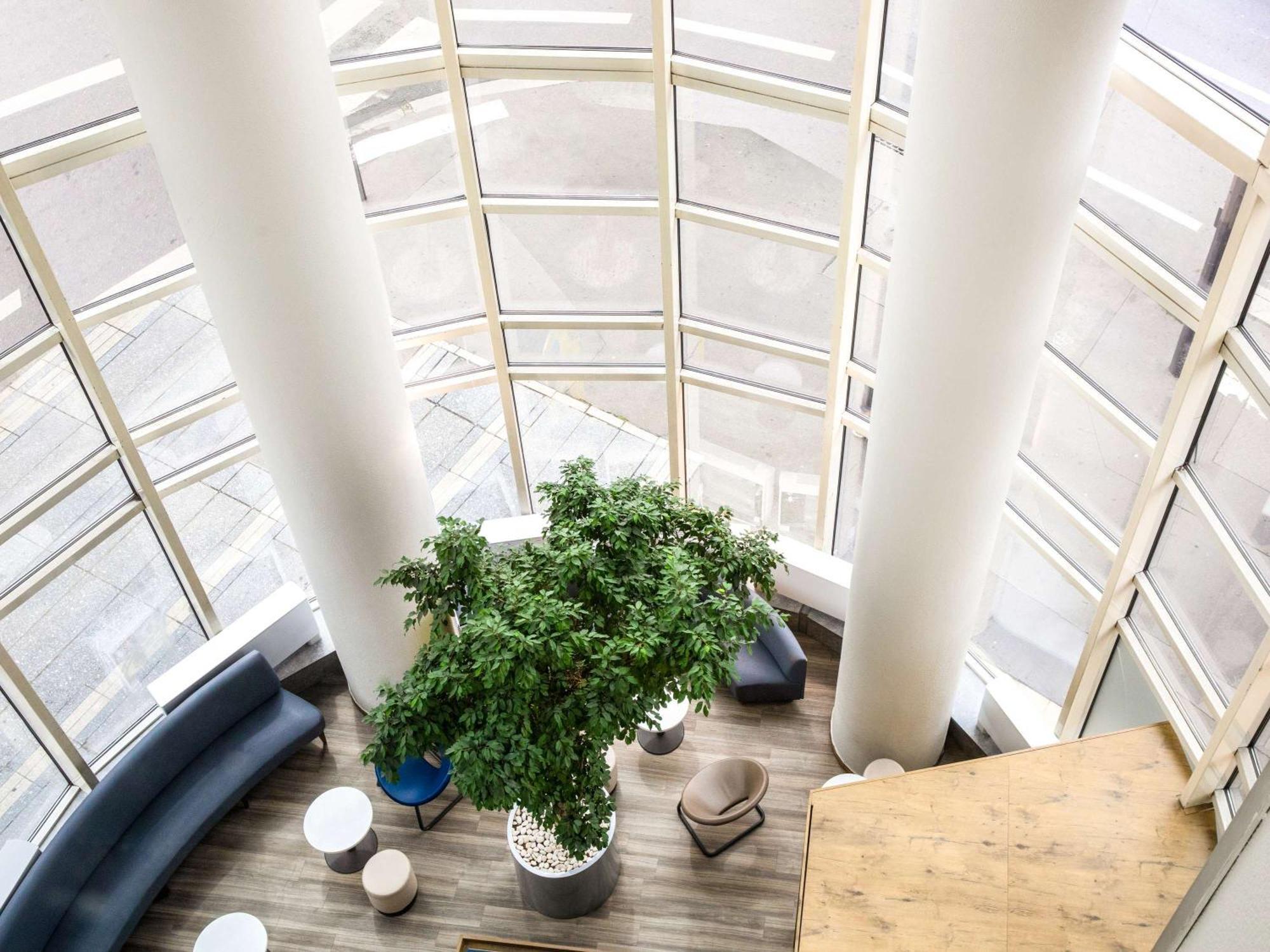 Ibis Budget Paris Porte De Montreuil Montreuil  Kültér fotó