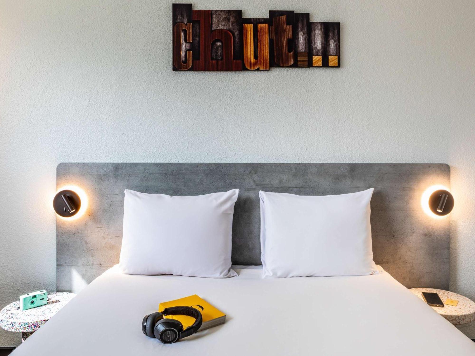 Ibis Budget Paris Porte De Montreuil Montreuil  Kültér fotó